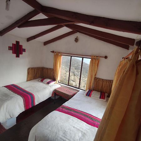 Inti Wasi Lodge Comunidad Yumani Екстер'єр фото
