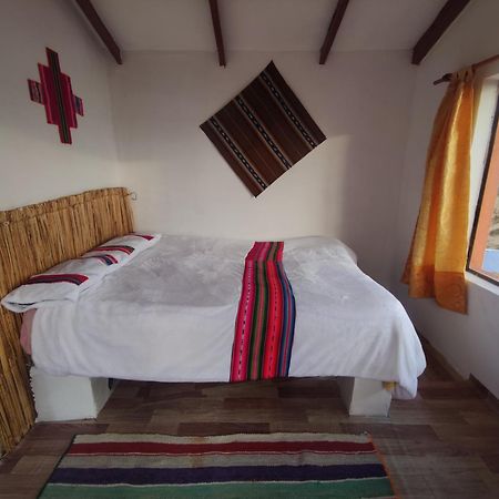 Inti Wasi Lodge Comunidad Yumani Екстер'єр фото