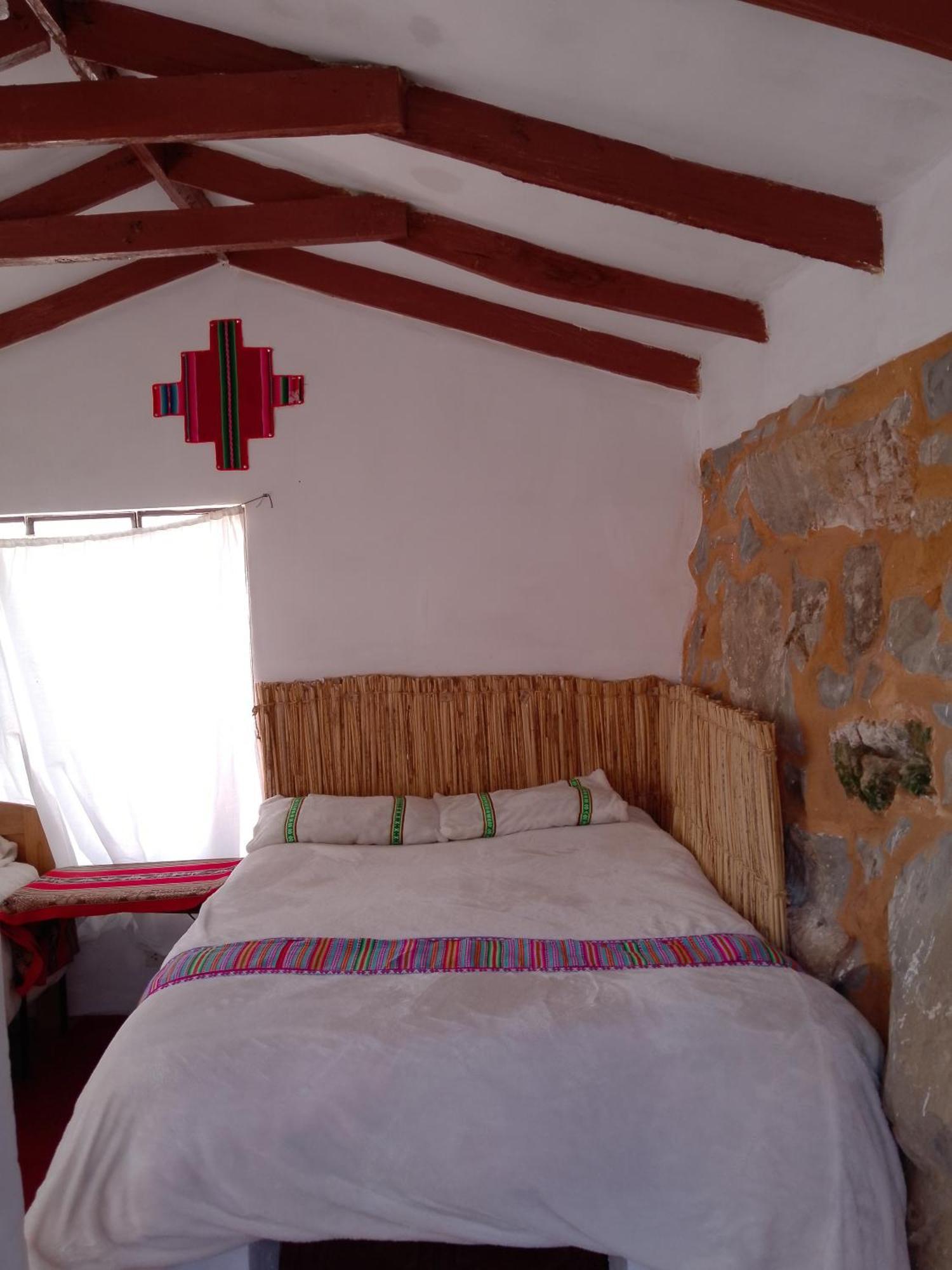 Inti Wasi Lodge Comunidad Yumani Екстер'єр фото